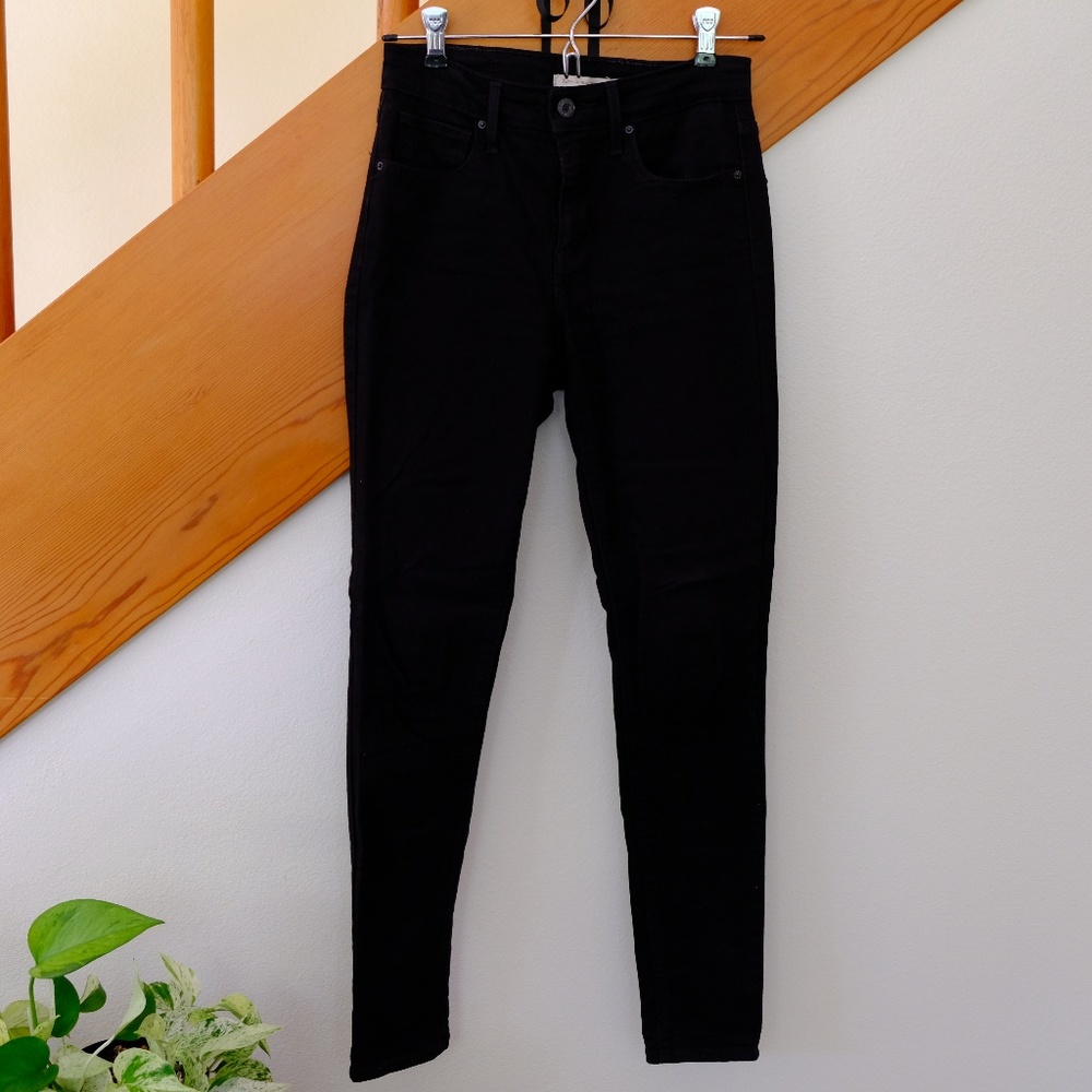 Levi's 721 High Rise Skinny 25